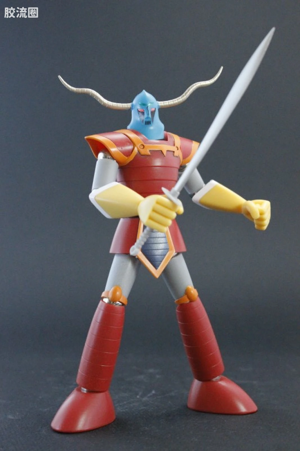 EVOLUTION-TOY机甲成品系列 Dynamite Action GK Limited 魔神Z 金弹X10 - 图片
